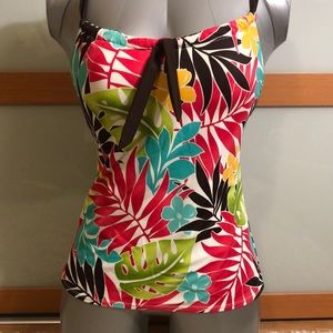 South Point bathing suit tankini top